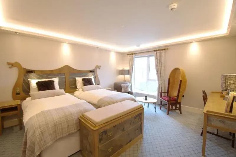 Classic room