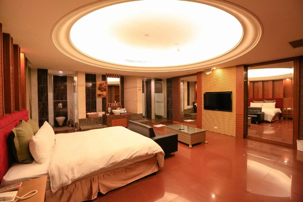 Classic room