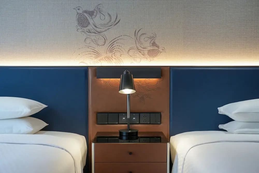 Deluxe Quadruple room