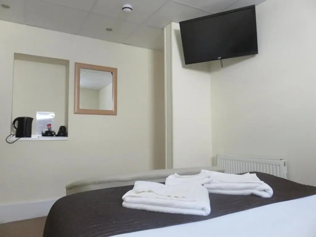 Classic room