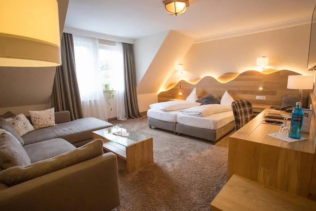Premium room