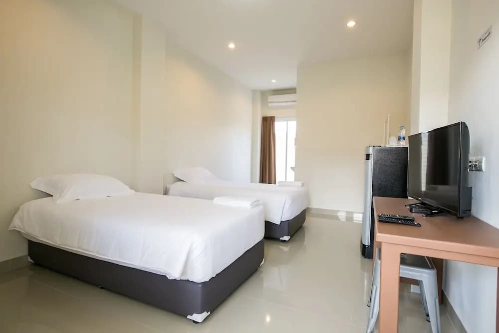 Standard room with balcony