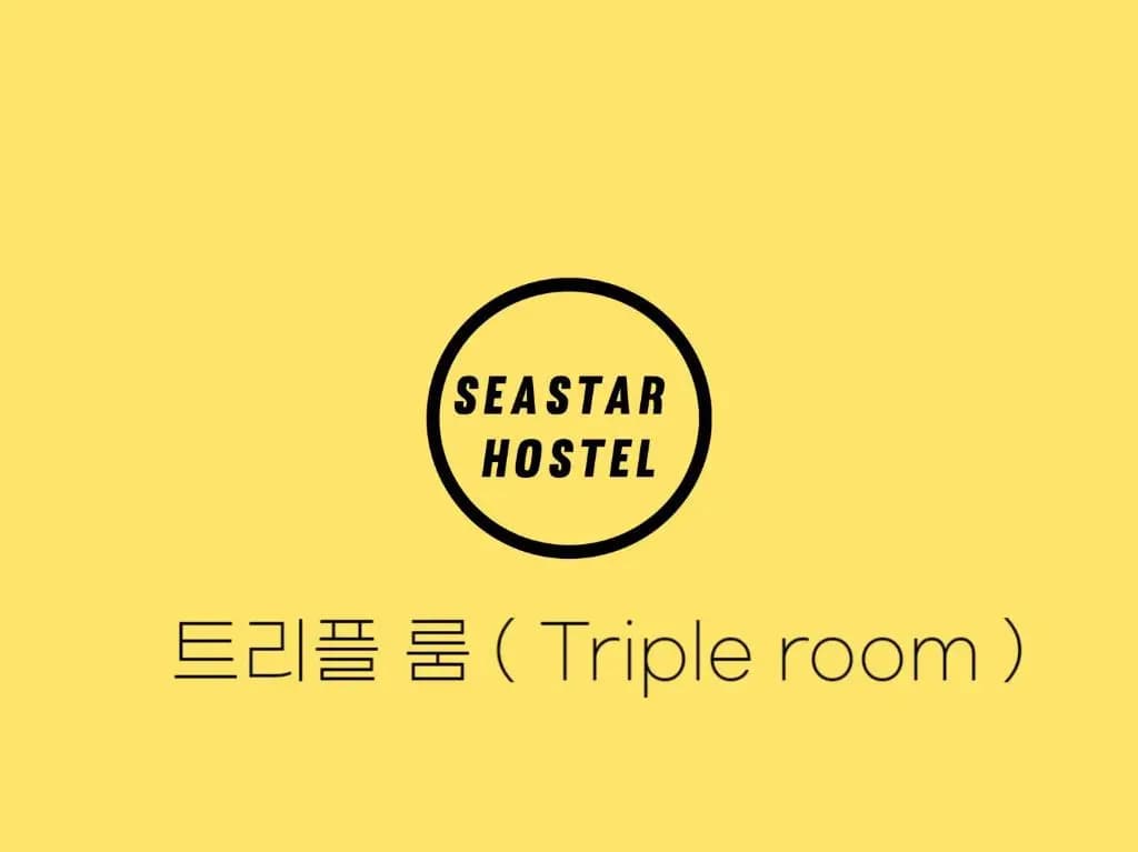 Standard Triple room
