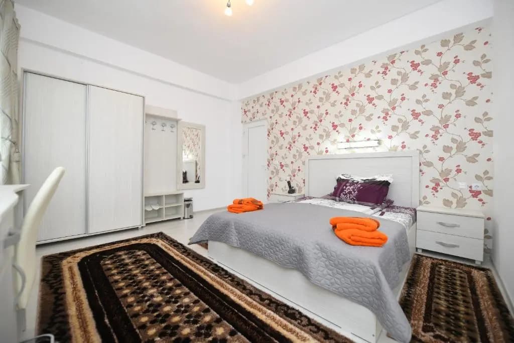 Standard Double room full double bed