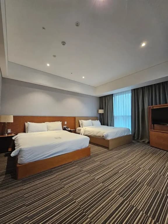Deluxe room