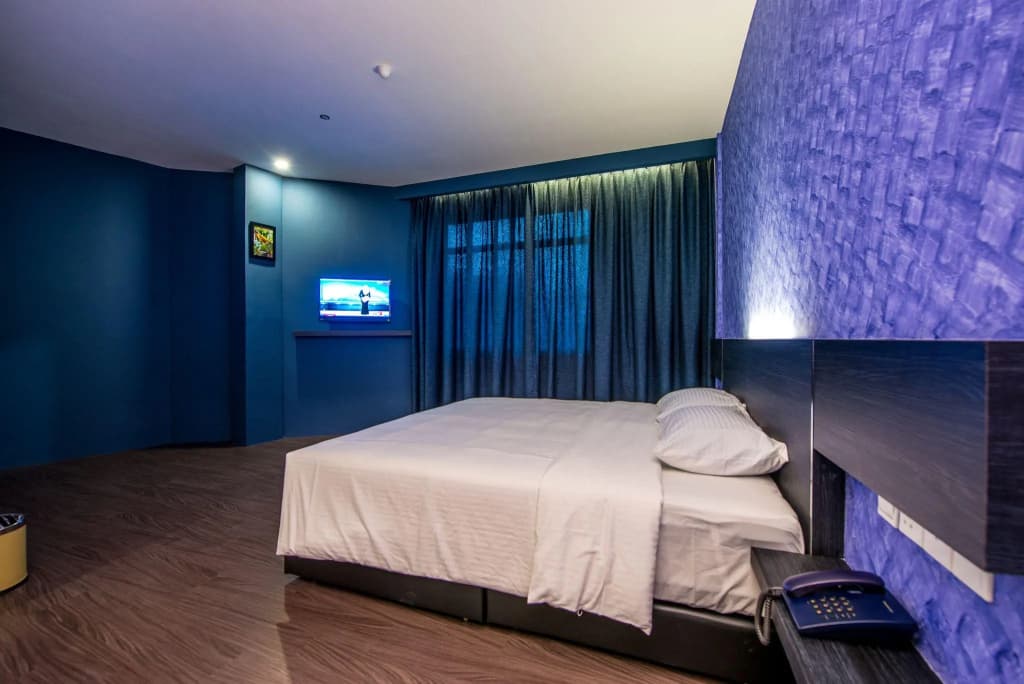 Executive room