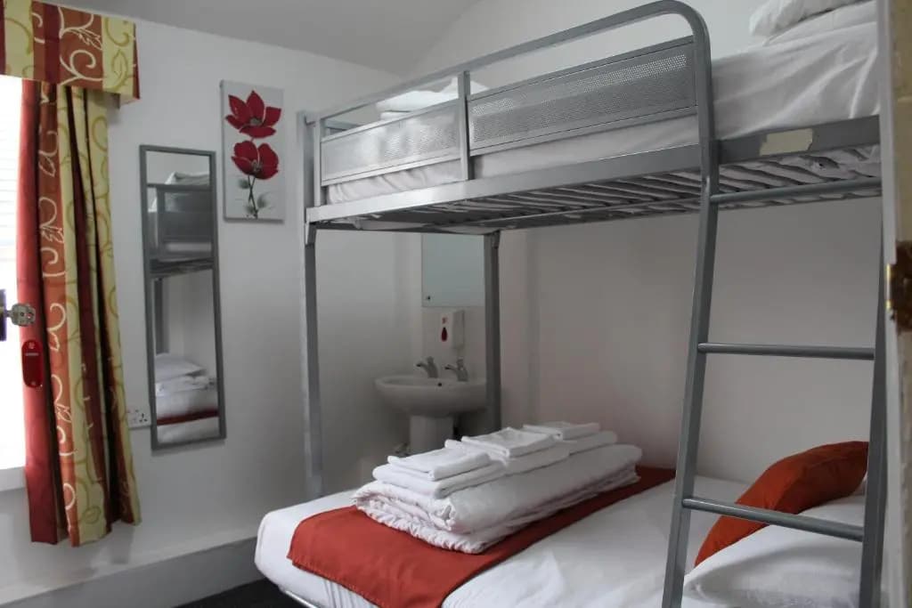 Standard Double room full double bed