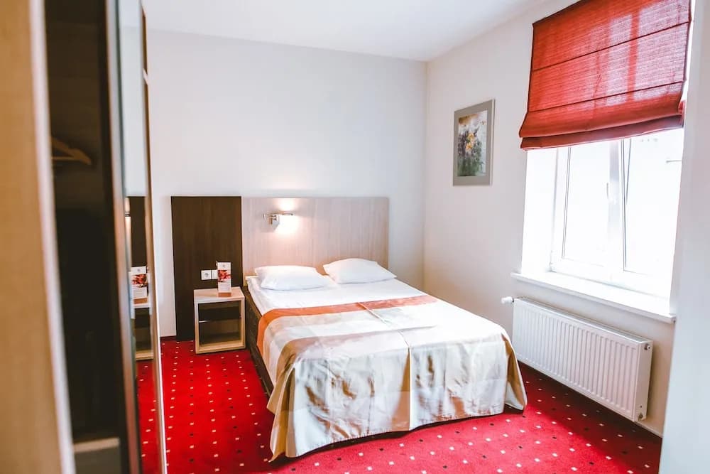 Economy Double room full double bed