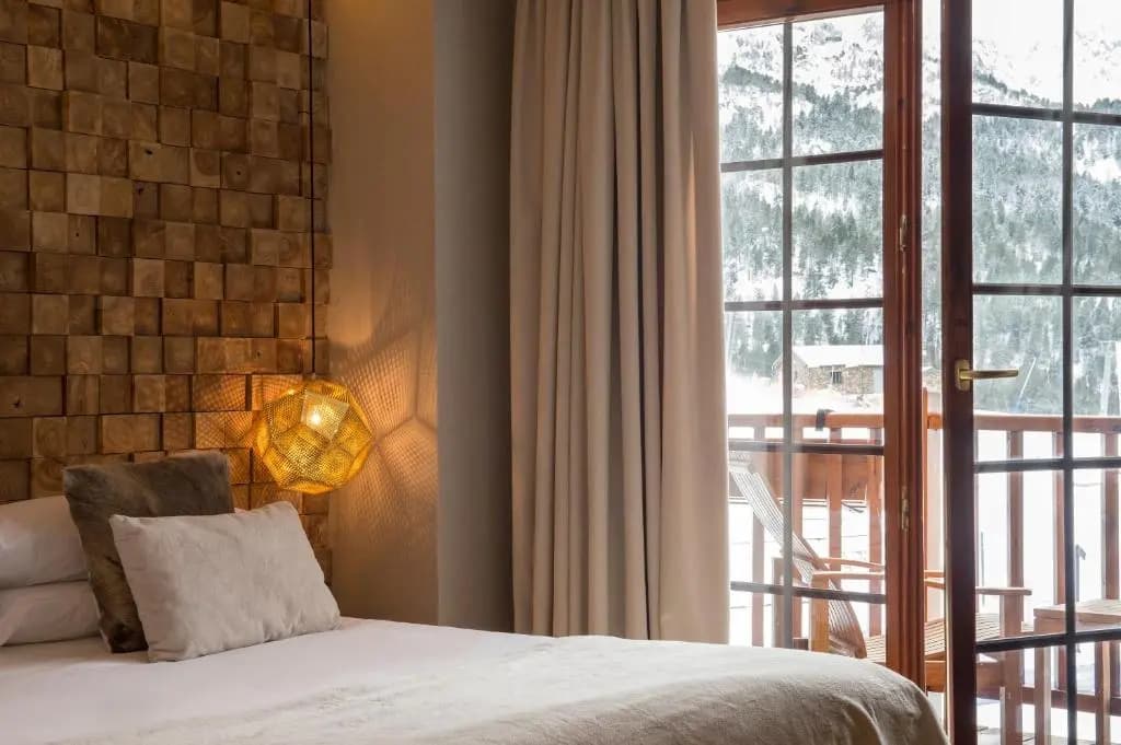 Superior Double room full double bed