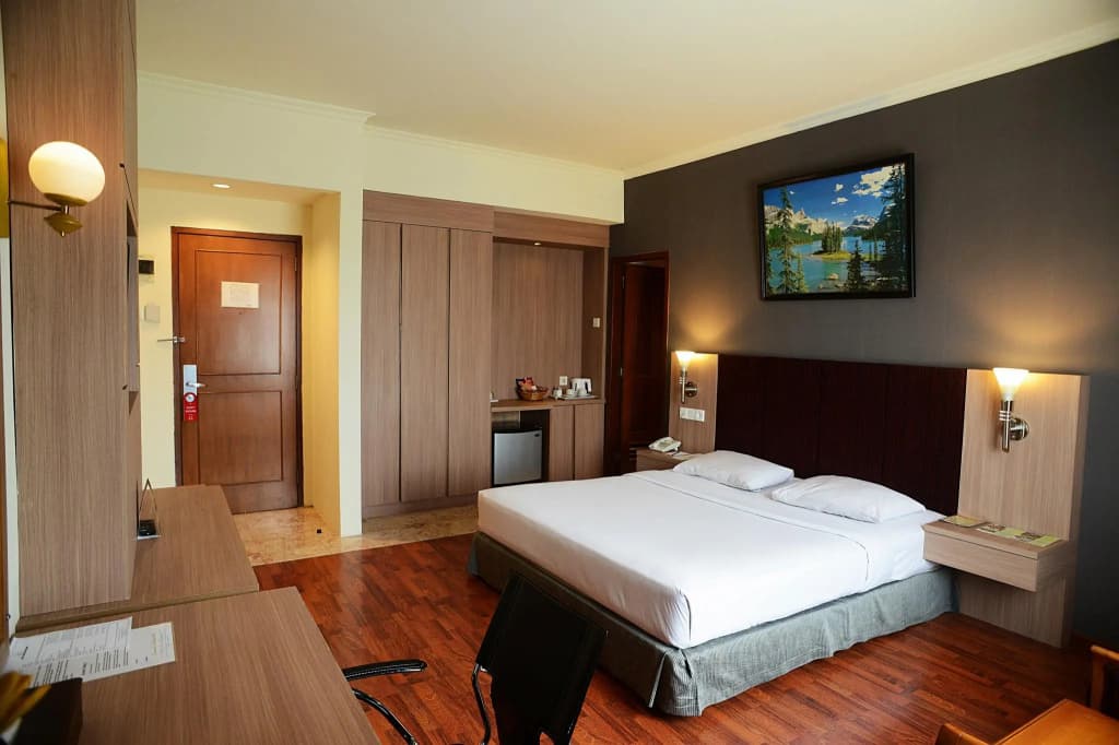 Executive room