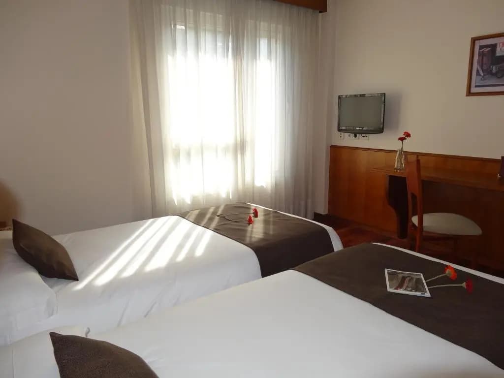 Economy Double room full double bed