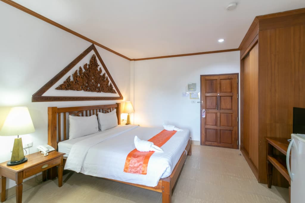 Standard Double room full double bed