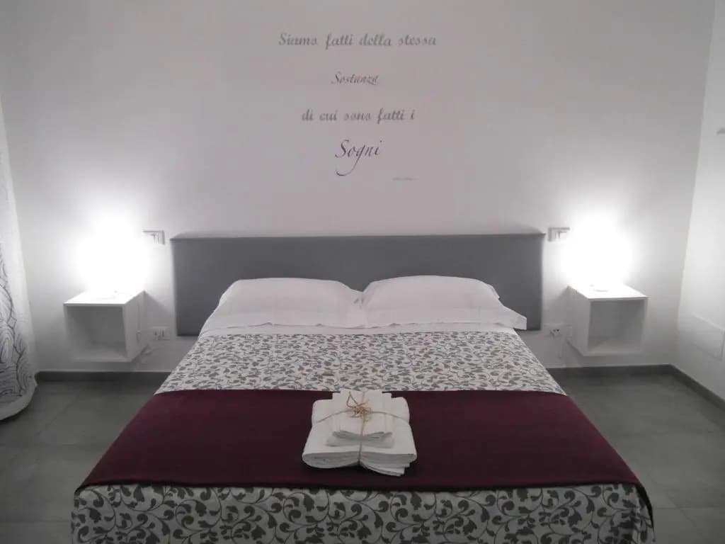 Standard Double room full double bed