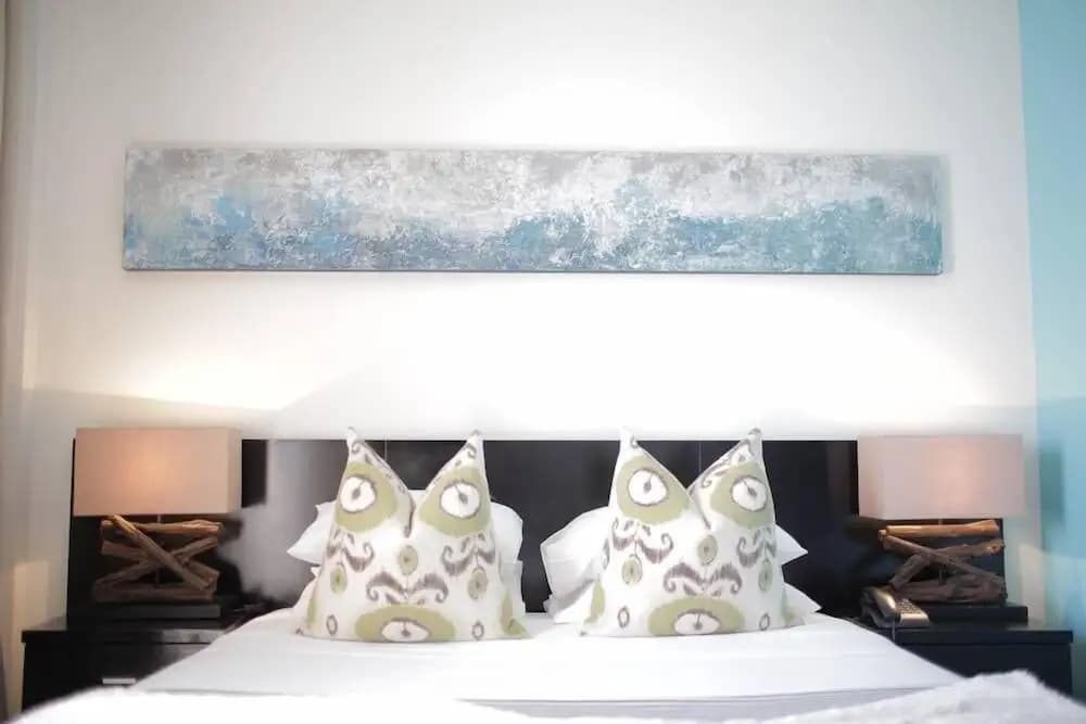 Standard Double room with balcony full double bed