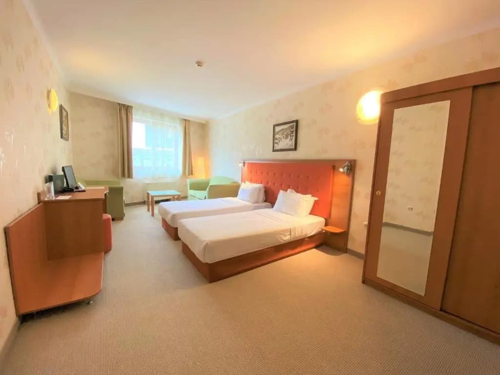 Superior room