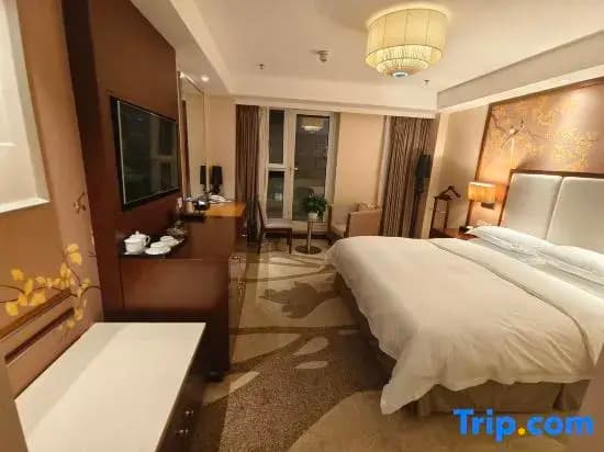 Standard Double room twin beds