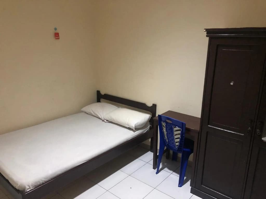 Standard Double room full double bed
