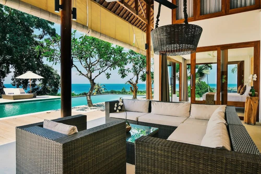 5 Bedrooms Luxury Villa with balcony and with ocean view