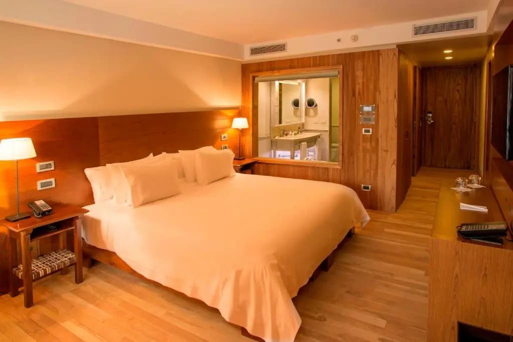 Standard Double room full double bed