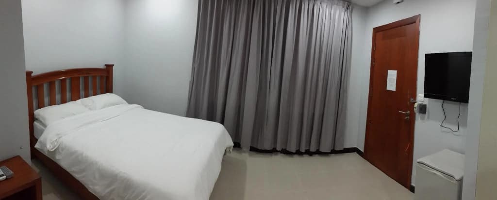 Standard Double room full double bed