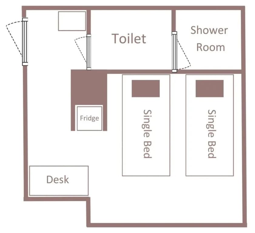 Standard room