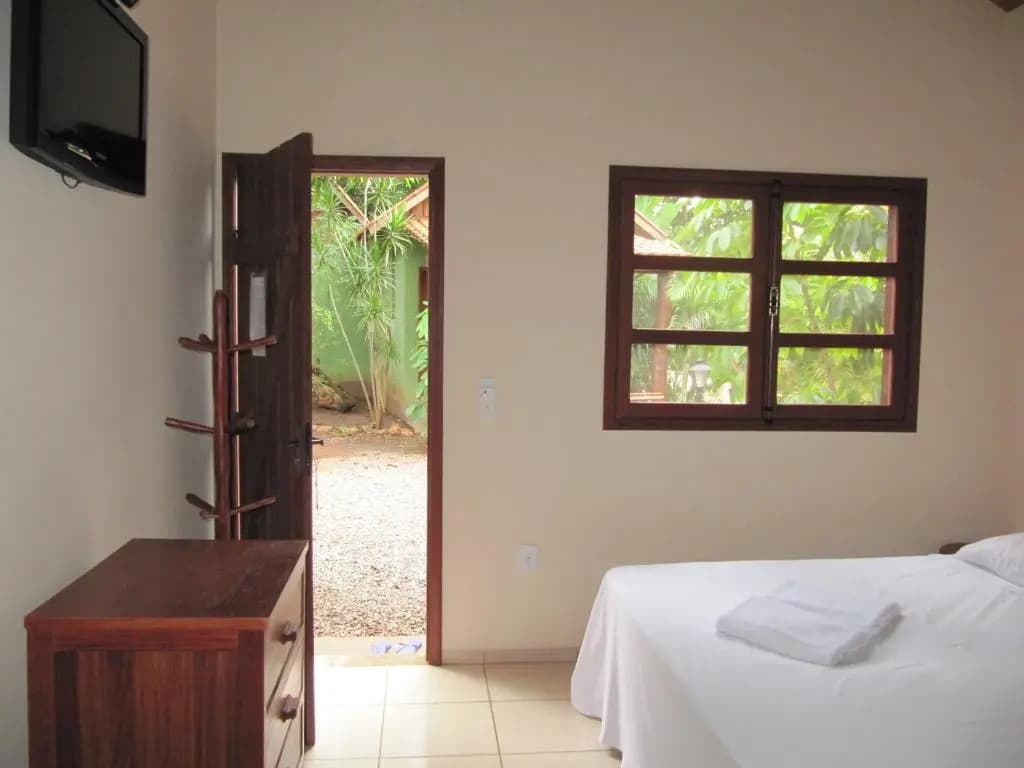 Standard Double room full double bed