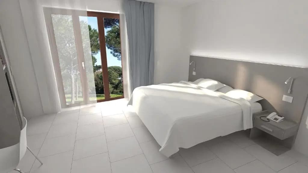 Deluxe Family room