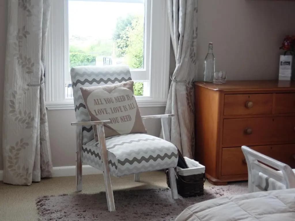 Standard Double room with sea view full double bed