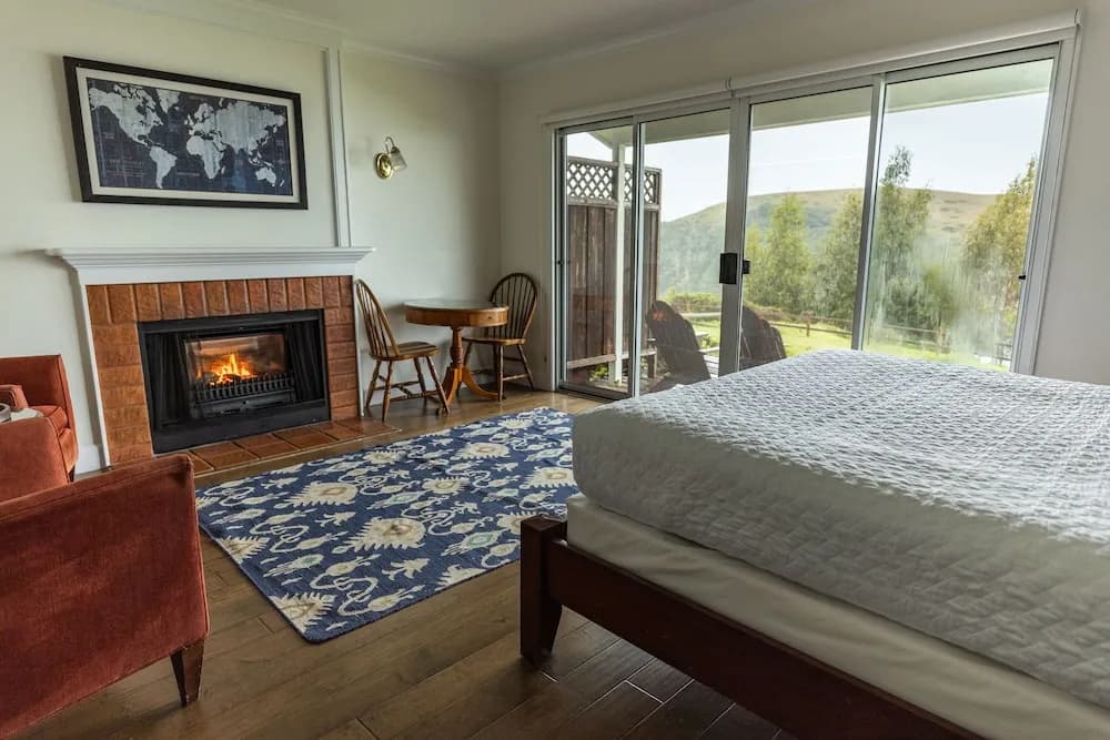 Standard Double room with balcony full double bed