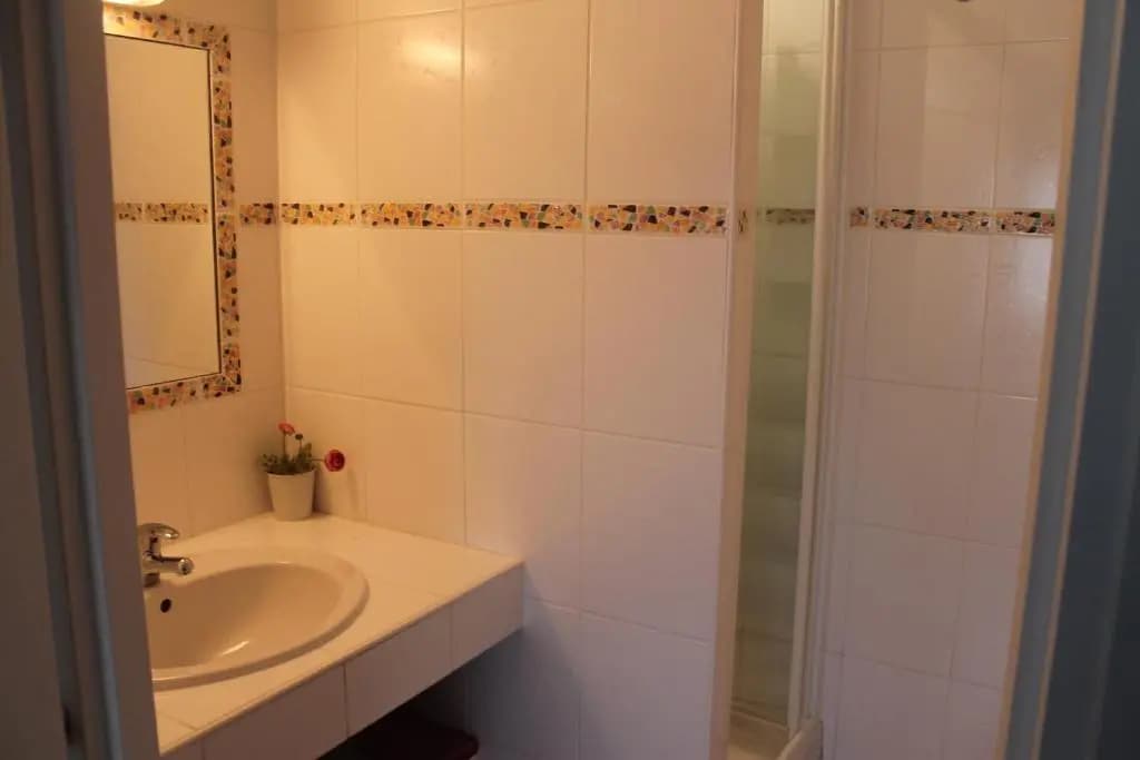 Standard Double room twin beds