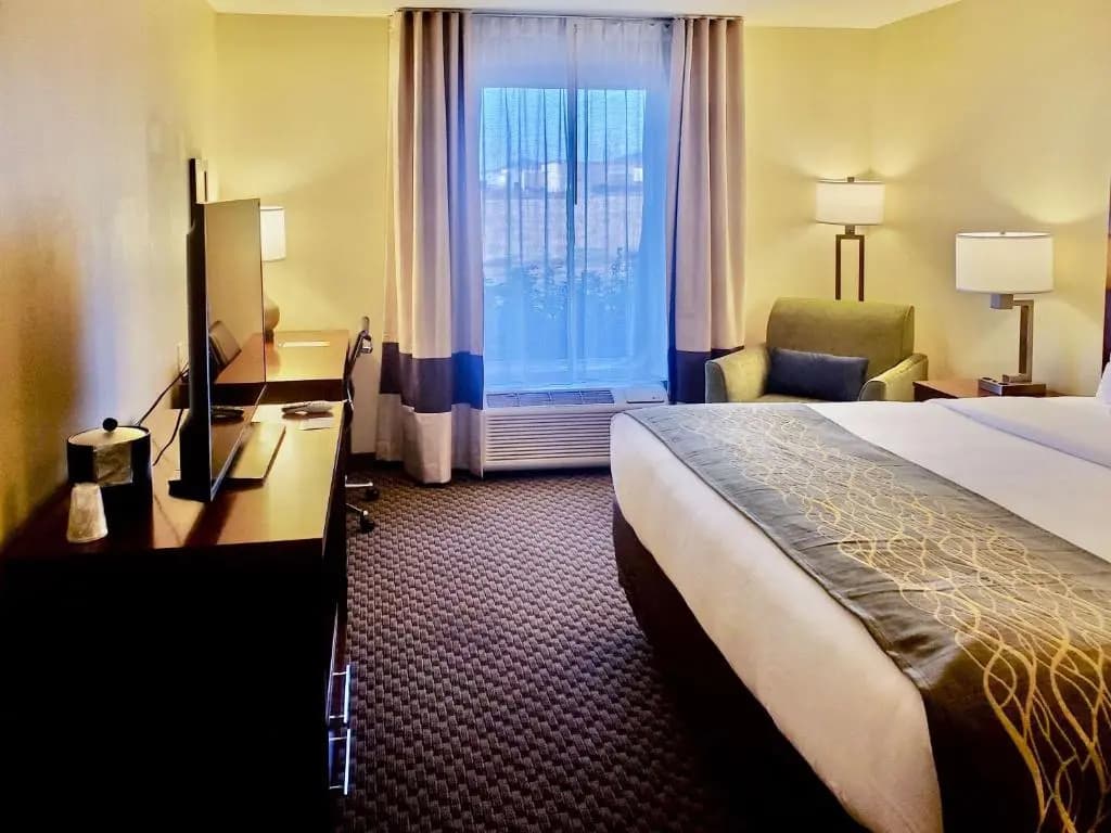 Standard room