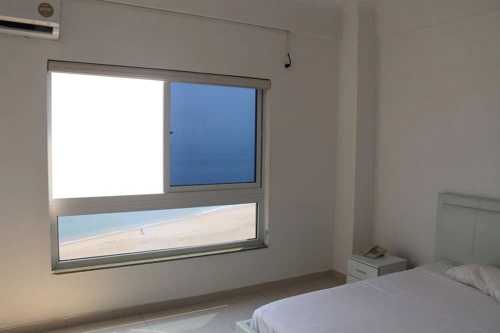 Superior Suite with balcony and with sea view
