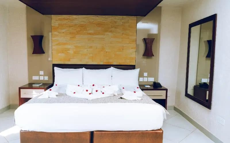 Deluxe room