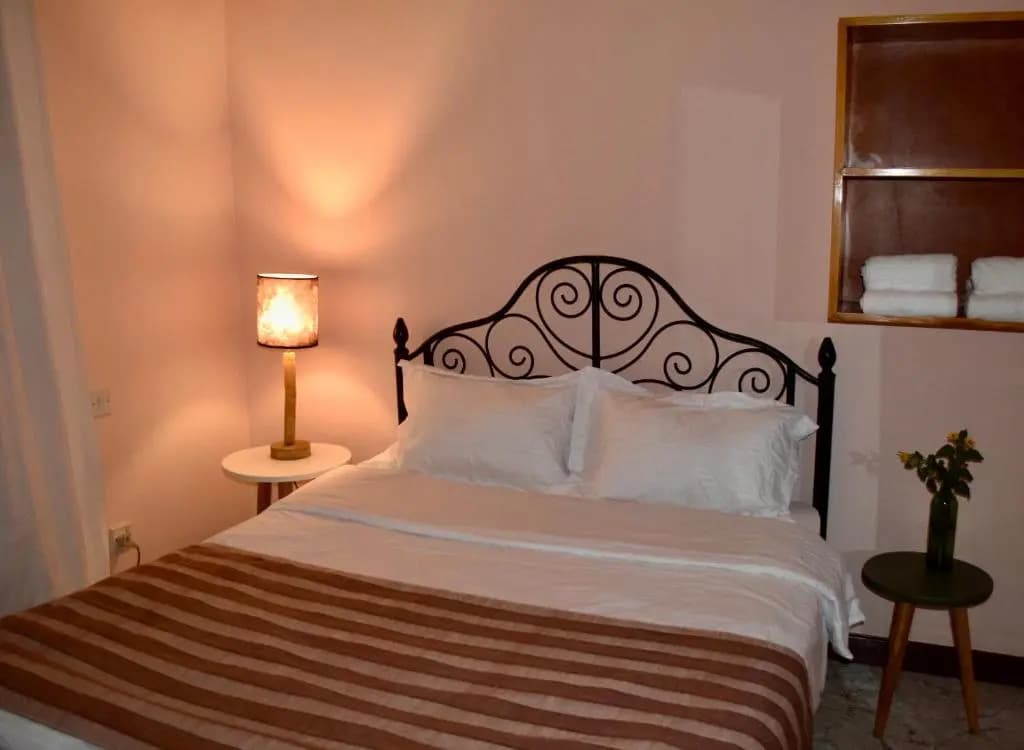 Standard Double room full double bed