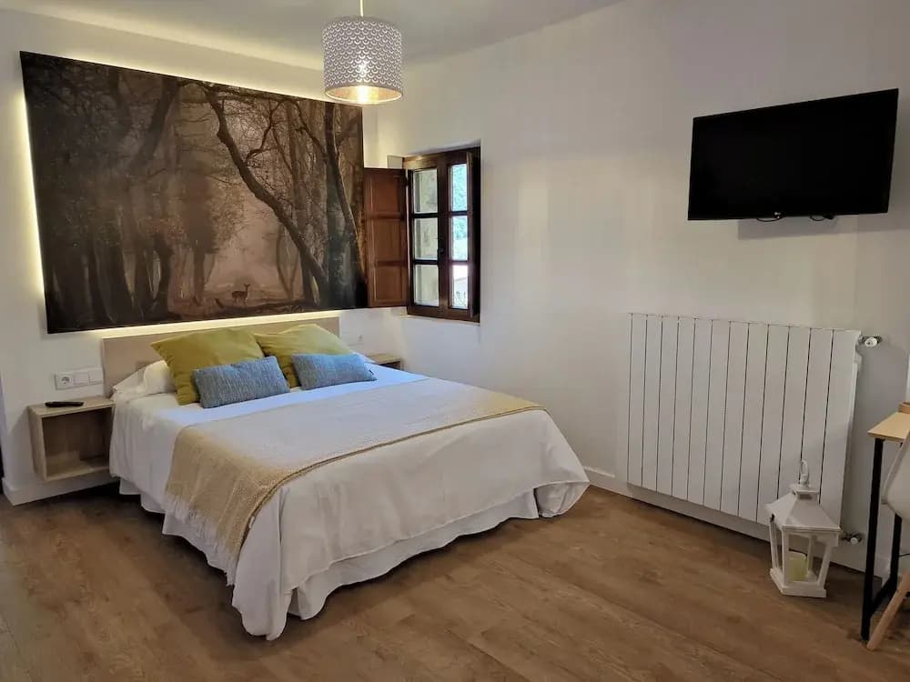 Superior Apartment with mountain view