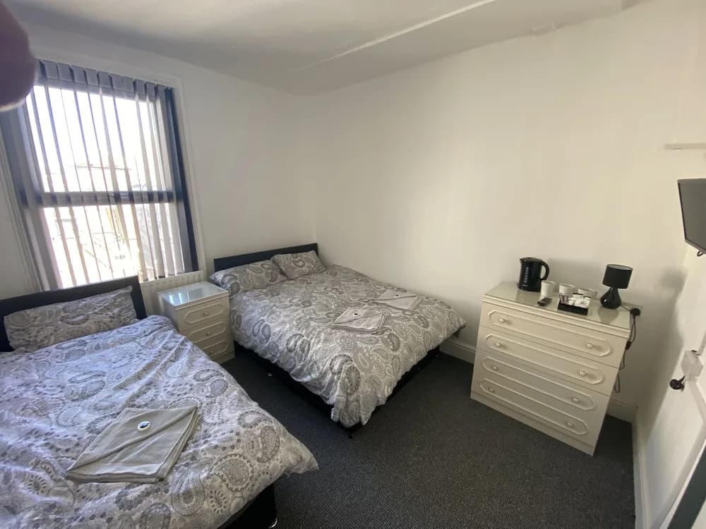 Comfort Triple room