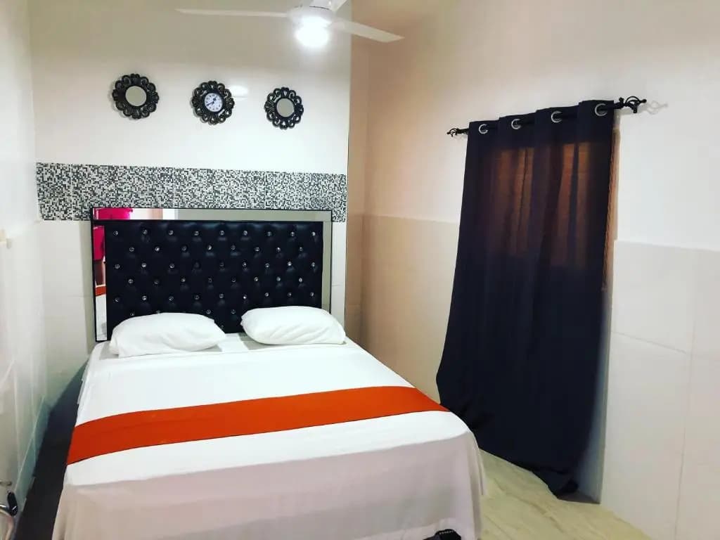Economy room