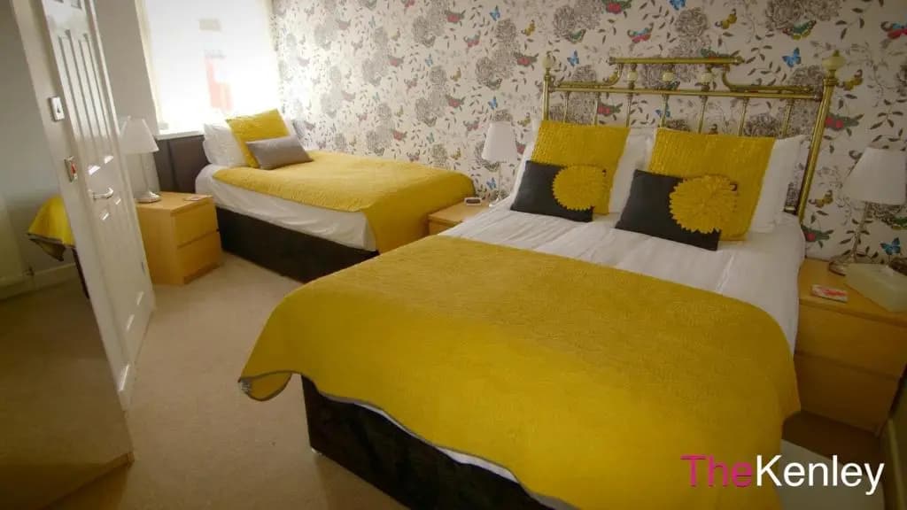 Deluxe Triple room