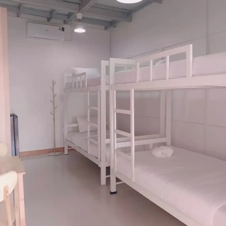 Standard Quadruple room with balcony