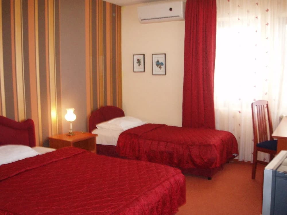 Standard Double room full double bed