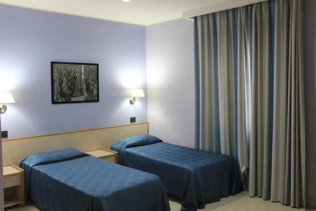 Standard Double room full double bed