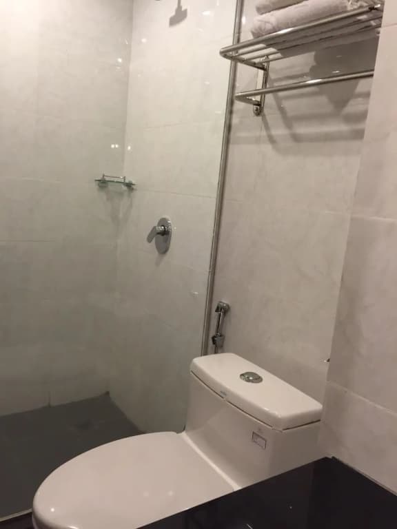 Standard Double room twin beds