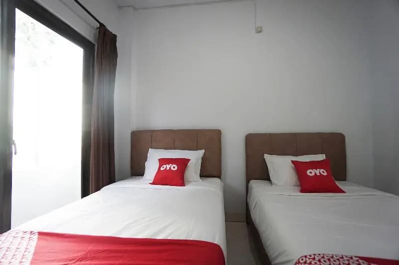 Standard Double room twin beds