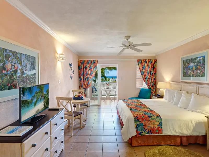Superior Studio with ocean view