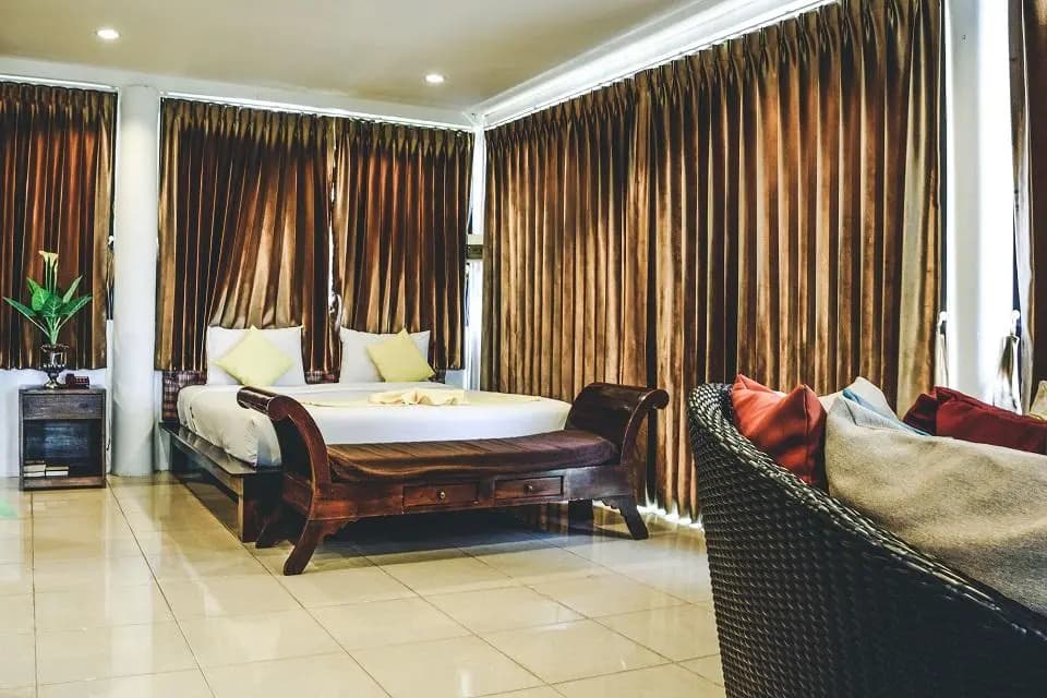 Executive room