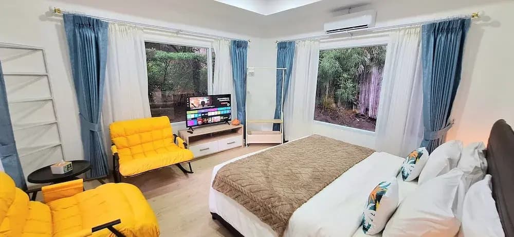 Deluxe Villa
