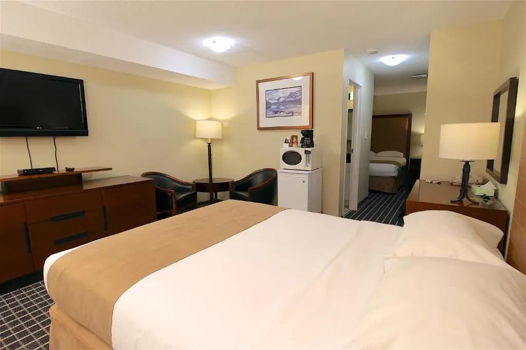 Classic Quadruple room