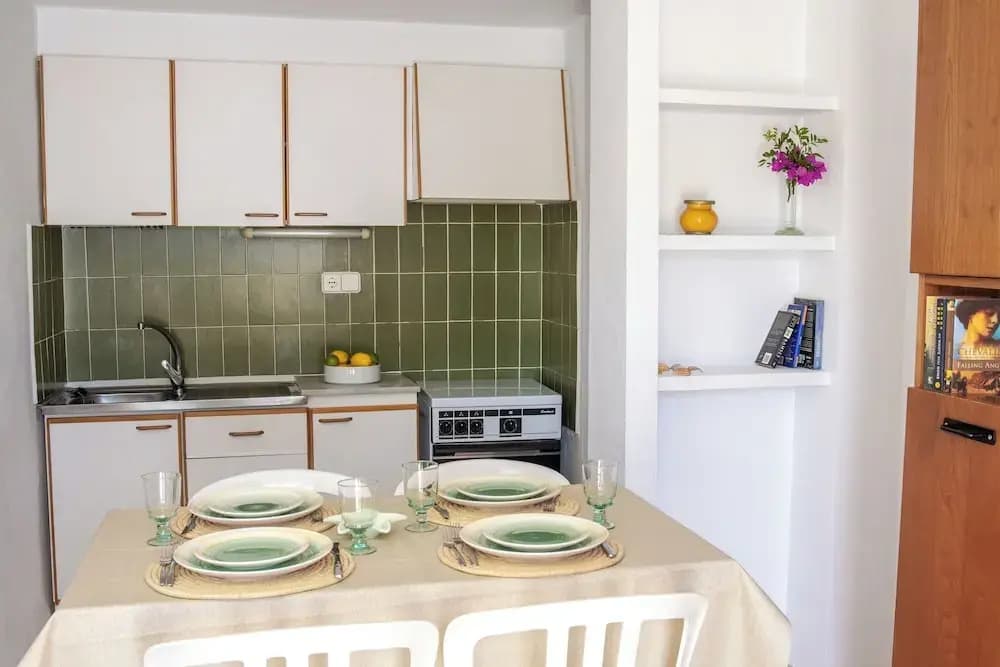 2 Bedrooms Superior Apartment with balcony