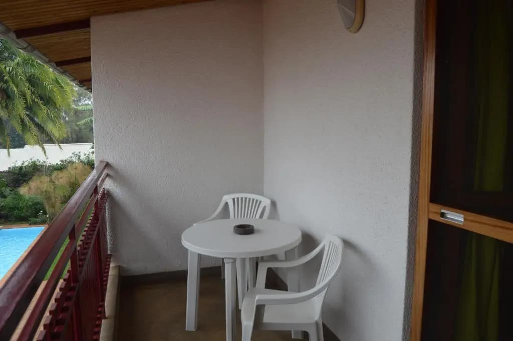 Standard Double room twin beds