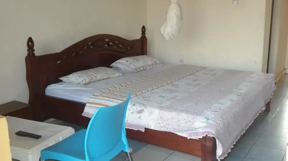 Standard Double room full double bed